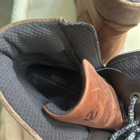 Ecco ankle boots - Picture 4 of 6